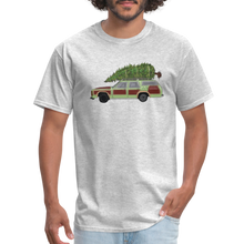 Load image into Gallery viewer, TREE CV - Classic T-Shirt - heather gray
