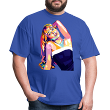 Load image into Gallery viewer, Sabrina - Classic T-Shirt - royal blue
