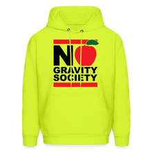 Load image into Gallery viewer, No Gravity Society - Hoodie - safety green
