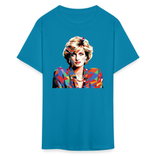 Load image into Gallery viewer, Di - Classic T-Shirt - turquoise
