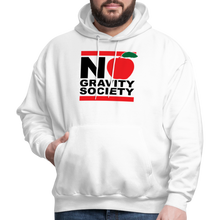 Load image into Gallery viewer, No Gravity Society - Hoodie - white
