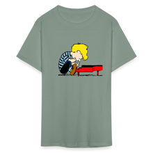 Load image into Gallery viewer, Schroeder - Classic T-Shirt - sage
