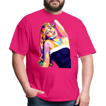 Load image into Gallery viewer, Sabrina - Classic T-Shirt - fuchsia
