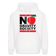 Load image into Gallery viewer, No Gravity Society - Hoodie - white
