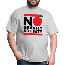 Load image into Gallery viewer, No Gravity Society - Unisex Classic T-Shirt - heather gray
