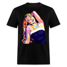 Load image into Gallery viewer, Sabrina - Classic T-Shirt - black
