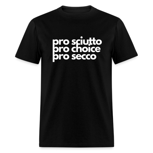 PRO - Unisex Classic T-Shirt - black