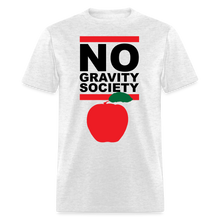 Load image into Gallery viewer, No Gravity Society 2 - Classic T-Shirt - light heather gray
