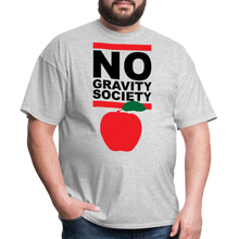 Load image into Gallery viewer, No Gravity Society 2 - Classic T-Shirt - heather gray
