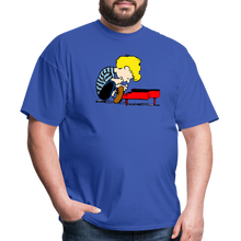 Load image into Gallery viewer, Schroeder - Classic T-Shirt - royal blue
