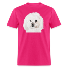 Load image into Gallery viewer, OCEAN - Classic T-Shirt - fuchsia
