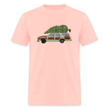 Load image into Gallery viewer, TREE CV - Classic T-Shirt - blush pink 
