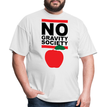 Load image into Gallery viewer, No Gravity Society 2 - Classic T-Shirt - white
