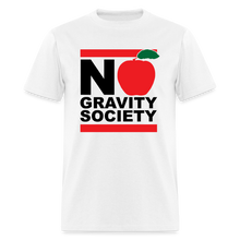 Load image into Gallery viewer, No Gravity Society - Unisex Classic T-Shirt - white
