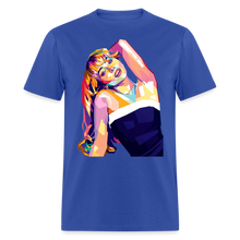 Load image into Gallery viewer, Sabrina - Classic T-Shirt - royal blue
