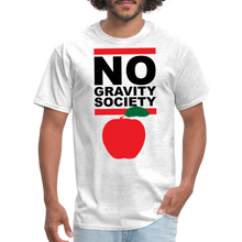 Load image into Gallery viewer, No Gravity Society 2 - Classic T-Shirt - light heather gray
