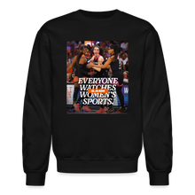 Load image into Gallery viewer, SPORTS - Crewneck Sweatshirt - black
