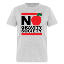 Load image into Gallery viewer, No Gravity Society - Unisex Classic T-Shirt - heather gray
