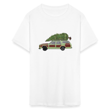 Load image into Gallery viewer, TREE CV - Classic T-Shirt - white
