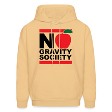 Load image into Gallery viewer, No Gravity Society - Hoodie - light gold 
