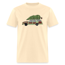 Load image into Gallery viewer, TREE CV - Classic T-Shirt - natural
