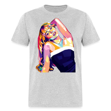 Load image into Gallery viewer, Sabrina - Classic T-Shirt - heather gray
