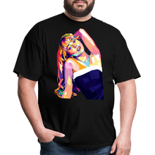 Load image into Gallery viewer, Sabrina - Classic T-Shirt - black
