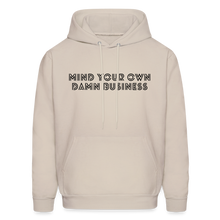 Load image into Gallery viewer, MYODB - Hoodie - Sand
