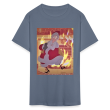 Load image into Gallery viewer, CV SANTA - Classic T-Shirt - denim
