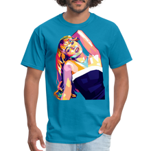 Load image into Gallery viewer, Sabrina - Classic T-Shirt - turquoise
