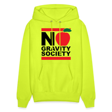 Load image into Gallery viewer, No Gravity Society - Hoodie - safety green
