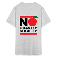 Load image into Gallery viewer, No Gravity Society - Unisex Classic T-Shirt - heather gray
