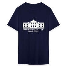 Load image into Gallery viewer, Boys Do It - Classic T-Shirt - navy
