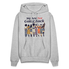 Load image into Gallery viewer, Not Going Back - Hoodie - heather gray
