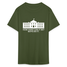 Load image into Gallery viewer, Boys Do It - Classic T-Shirt - military green
