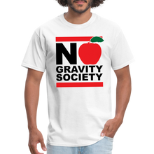 Load image into Gallery viewer, No Gravity Society - Unisex Classic T-Shirt - white
