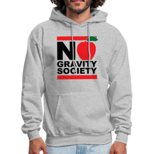 Load image into Gallery viewer, No Gravity Society - Hoodie - heather gray
