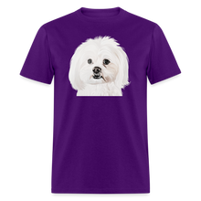 Load image into Gallery viewer, OCEAN - Classic T-Shirt - purple
