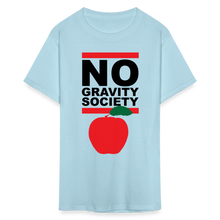 Load image into Gallery viewer, No Gravity Society 2 - Classic T-Shirt - powder blue
