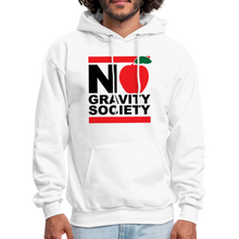 Load image into Gallery viewer, No Gravity Society - Hoodie - white
