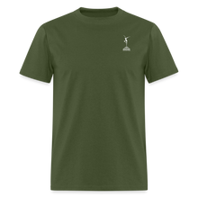 Load image into Gallery viewer, Dave RRHOF Classic T-Shirt - military green
