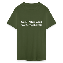 Load image into Gallery viewer, MYODB - Classic T-Shirt - military green
