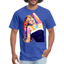 Load image into Gallery viewer, Sabrina - Classic T-Shirt - royal blue
