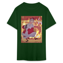 Load image into Gallery viewer, CV SANTA - Classic T-Shirt - forest green
