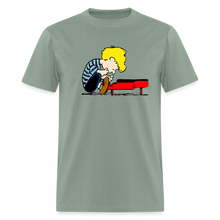 Load image into Gallery viewer, Schroeder - Classic T-Shirt - sage
