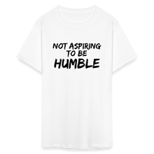 Load image into Gallery viewer, Humble - Classic T-Shirt - white
