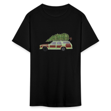 Load image into Gallery viewer, TREE CV - Classic T-Shirt - black
