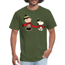 Load image into Gallery viewer, CB Scarf - Classic T-Shirt - military green
