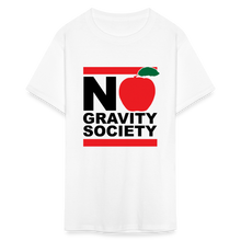 Load image into Gallery viewer, No Gravity Society - Unisex Classic T-Shirt - white
