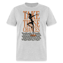 Load image into Gallery viewer, Chances - Classic T-Shirt - heather gray
